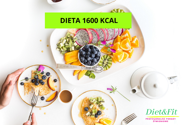 1600 kcal női diéta