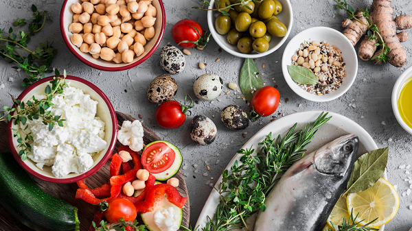 Założenia diety śródziemnomorskiej polecane dla osób zmagających się z insulinoopornością