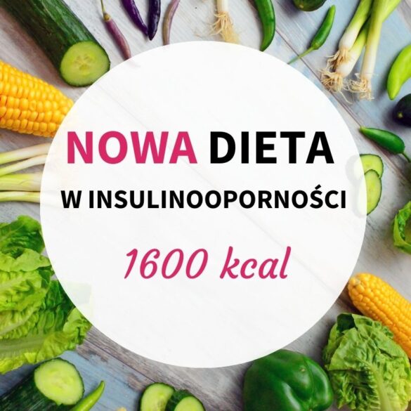 NOWA PROSTA DIETA ODCHUDZAJĄCA DIET&FIT SONIA ZASTAWNIK