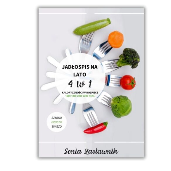 Przykłądowa dieta odchudzająca na alto