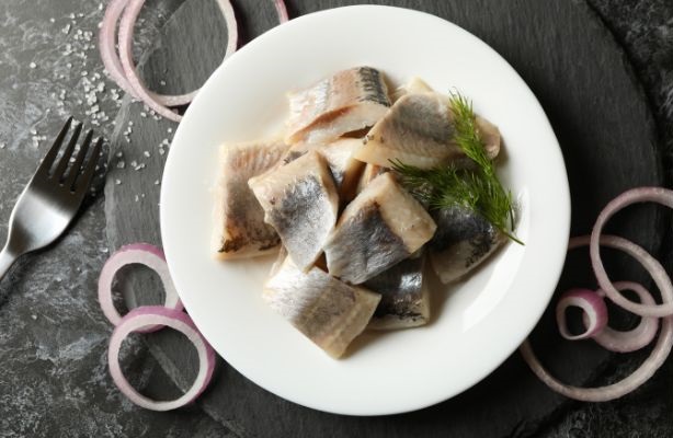 Ryby na diecie odchudzającej