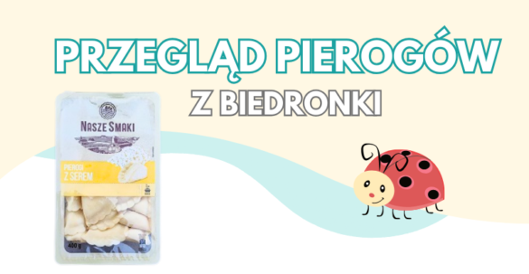 pierogiz biedronki kaloryczność
