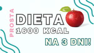 Dieta odchudzająca 1600 kcal prosta dieta Lidl