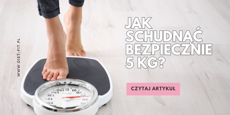 Jak schudnąć 5 kg? Praktyczny poradnik.