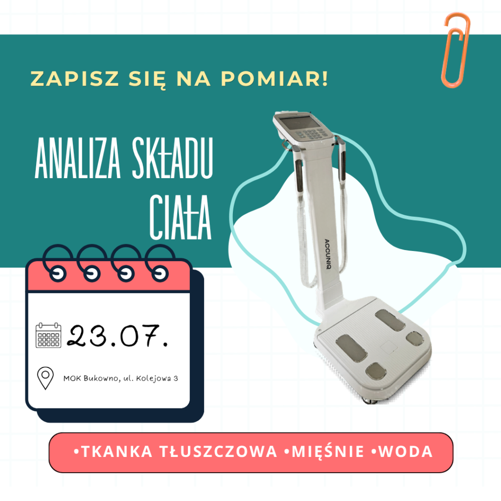 pomiar składu ciała bukowno dietfit mok bukowno sonia zastawnik