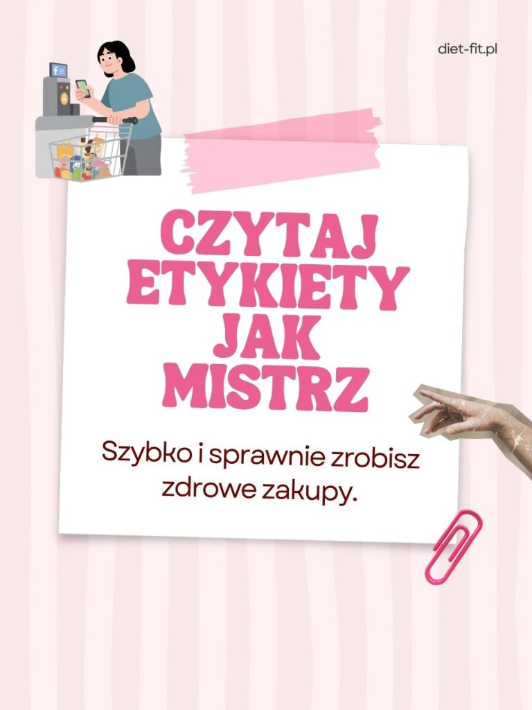 Warsztaty Bukowno czytanie etykiet
